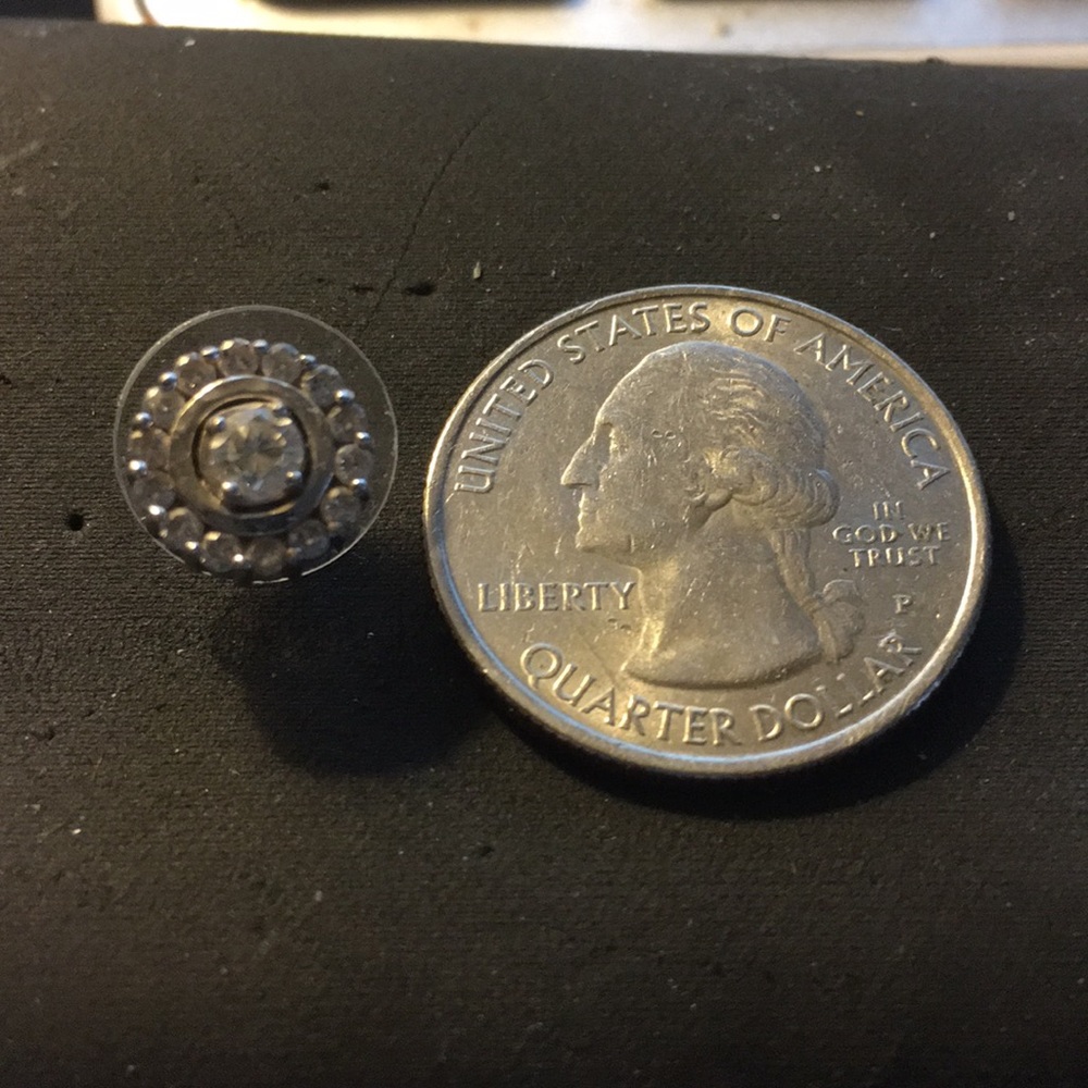 Diamond Studs - image 2